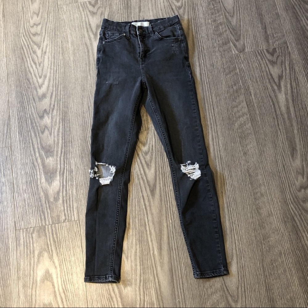 topshop skinny jeans